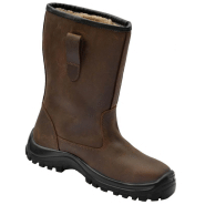 Botte fourrée s3 src wru fo marron/noir p43 - REBORN SAFETY - eider_kv_15 - 614881 Botte fourrée s3 src wru fo marron/noir p43 - REBORN SAFETY - eider_kv_15 - 614881