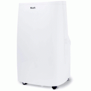 Climatiseur mobile 5,3 kW AC Cortina 18K XL Inverter Wifi - WOOD'S - WAC1804G Climatiseur mobile 5,3 kW AC Cortina 18K XL Inverter Wifi - WOOD'S - WAC1804G
