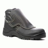 Coverguard - Chaussures de sécurité montantes noire QANDILITE S3 SRC HRO http://carbonn.Fr/img/co/1276.Jpg Taille 39 - 39 matière synthétique 5450