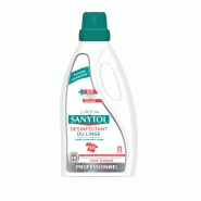 DÉsinfectant textile sanytol professionnel 2 l