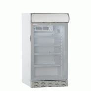 Ecofrost EKOFROST Réfrigérateur d’exposition statique pour boissons avec agitateur et thermomètre numérique. Température 0°C / +10°C.  Modèl