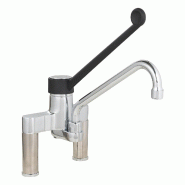 GastroHero Mitigeur deux trous professionnel 200 - 2LMBT/E_PROFI