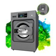 Laveuse professionnelle super essorage HPW-8/10 TOUCH II