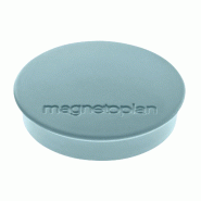 Magnetoplan Discofix aimant rond "standard", bleu - bleu 1664203