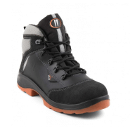 Paire de chaussures de sécurité montantes spéciale risques électriques HOT STORM - CMHSTNR-GM10_0