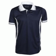 Polo respirant quick dry  bleu marine T.M Pen Duick - M bleu polyester 3664445001939