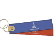 Porte clé ou repère de bagage - Remove before flight Reference : RBF
