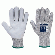 Portwest - Gants anti-coupures de niveau D et anti-chaleur RAZOR #AAB2BD Taille 10 - 5036108217236