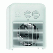 Radiateur soufflant portable 2000 W - Vortice - RSP2001 Radiateur soufflant portable 2000 W - Vortice - RSP2001