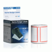 Seiko Instruments SLP-NR Rouge, Blanc Imprimante d'étiquette adhésive_0