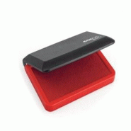 Tampon encreur Colop Micro ft 5 x 9 cm, rouge - bleu papier 9004362050032