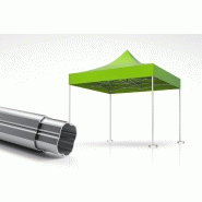 Tente promotionnelle pliante stable, résistante et facile à monter - pro tent 3000