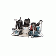 Truelle mécanique autoportée - bt900h-2pfh24 moteur honda Truelle mécanique autoportée - bt900h-2pfh24 moteur honda