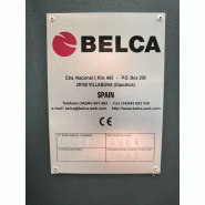 Tunnel de rétraction