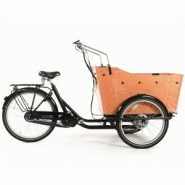 Vélo cargo triporteur eco-kid +