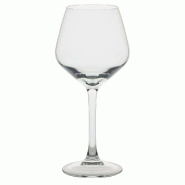 Verre à pied gamme Arôme 35 cl Ø9,1 x 20 cm verre trempé - par 6