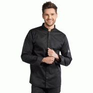 Veste de cuisine Chaud Devant Sabor noire S - S 8717028221035