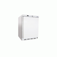 Armoire réfrigérée blanche -18/-24°c avec 3 clayettes fermeture à c... - PAW-RN200