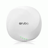 Aruba Networking AP-655 (RW) Tri Radio 4x4 802.11ax Wi-Fi 6E Internal Antennas Campus AP