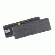 Bandeau velcro smart fur bordure grise 60cm
