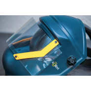 Casque de peinture léger, durable et ergonomique avec système de ventilation Casque de peinture léger, durable et ergonomique avec système de ventilation