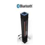 Chauffe terrasse sun tower bluetooth