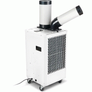 Climatiseur monobloc électrique monophasé pour climatisation localisée Spotcool PT 2700 SP - TROTEC - 1210001053 Climatiseur monobloc électrique monophasé pour climatisation localisée Spotcool PT 2700 SP - TROTEC - 1210001053