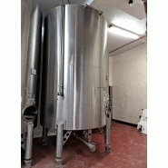Cuve en acier inoxydable 316 10 000 litres_92 - référence : c13153
