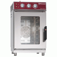 Diamond - Four vapeur/convection électrique, 7x GN1/1 mécanique - réf. FVS-711 - gris AKS-FVS-711 Diamond - Four vapeur/convection électrique, 7x GN1/1 mécanique - réf. FVS-711 - gris AKS-FVS-711