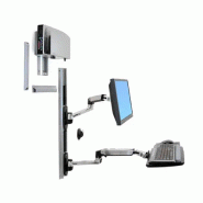 Ergotron LX Wall Mount System Mur