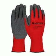 Gants De Travail H Dex Enduit Latex T 10 En Paire De 12 Hanger 300017 - 3598648505065 Gants De Travail H Dex Enduit Latex T 10 En Paire De 12 Hanger 300017 - 3598648505065