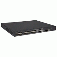 Hpe 5130-24g-sfp-4sfp+ ei géré l3 1u noir