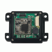 Module de scanner de codes à barres omnidirectionnel portatif ABS CMOS avec détecteur automatique - Haute Vitesse 2D