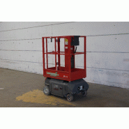 Nacelle verticale BRAVIISOL lui mini hd - new batteries occasion