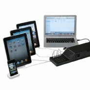 Notesync 16 ipad - module de chargement & synchronisation p/ipad