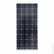 Panneau solaire 100w-12v monocristallin