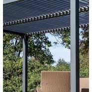 Pergola bioclimatique - stbn aluminium Pergola bioclimatique - stbn aluminium