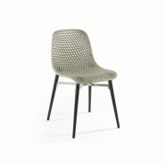 Lot de 4 chaises polyvalentes Next pour une utilisation en extérieur Lot de 4 chaises polyvalentes Next pour une utilisation en extérieur