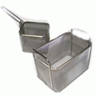 SOFRACA panier nid d’abeille - cuiseur à pâtes - inox 1/4 - réf:bmpan04ac - bmpan04ac