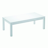 Table basse Offisit T04 grand modèle ! - Blanc