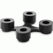 Ulsonix - Ulsonix ULX-RM-08 Tapis en Caoutchouc 3.5 x 3.5 x 0.5 cm Tapis Annelé en Caoutchouc Tapis Antifatigue Tapis Ergonomique Tapis De - 40628590 Ulsonix - Ulsonix ULX-RM-08 Tapis en Caoutchouc 3.5 x 3.5 x 0.5 cm Tapis Annelé en Caoutchouc Tapis Antifatigue Tapis Ergonomique Tapis De - 40628590