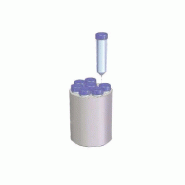 Adaptateur 8 tubes de falcon 50 ml - Ref.: GNP598 Adaptateur 8 tubes de falcon 50 ml - Ref.: GNP598