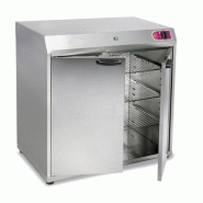 Armoire chauffante ventilée - 120 assiettes | Sofraca - 16122VC