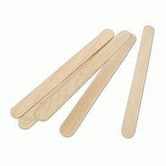 Bâtonnets à glace bois 11,4cm - par 10000