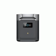 Batterie intelligente supplémentaire pour EcoFlow DELTA 2 Max