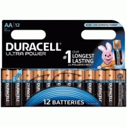 Blister de 8 Piles 1.5V Ã la marque ULTRA Blister de 8 Piles 1.5V Ã la marque ULTRA