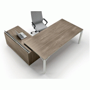 Bureau de direction Hologram sur crédence Bureau de direction Hologram sur crédence