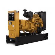 C2.2 (60 hz) groupes électrogènes industriel diesel - caterpillar - caracteristique nominale min max 15.5 à 20 kw