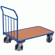 Chariot modulaire à habillage tube Chariot modulaire à habillage tube