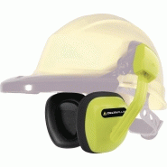 Coquilles antibruit pour casque de chantier - suzuka2